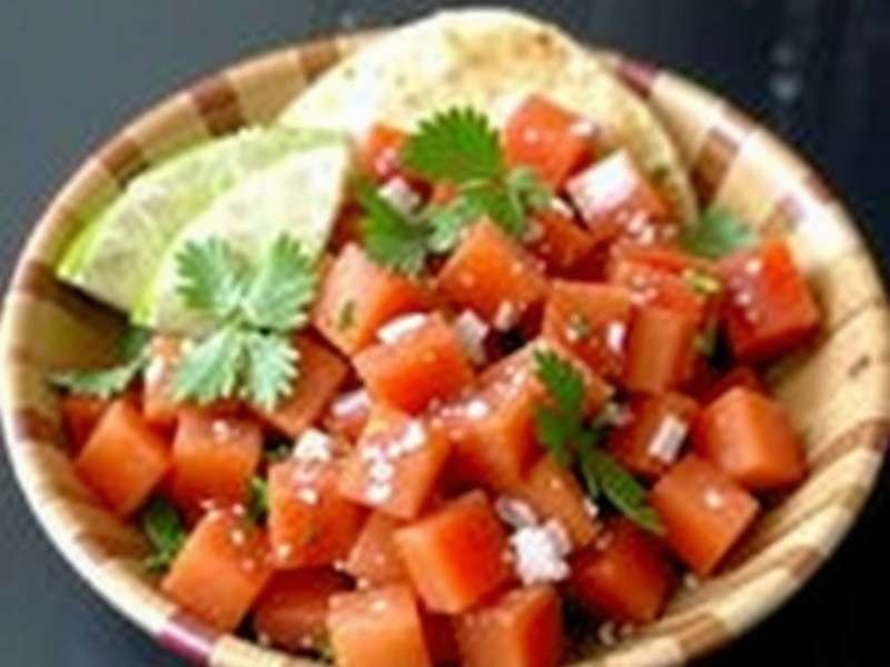 Salsa Sindhi Cooking Tip